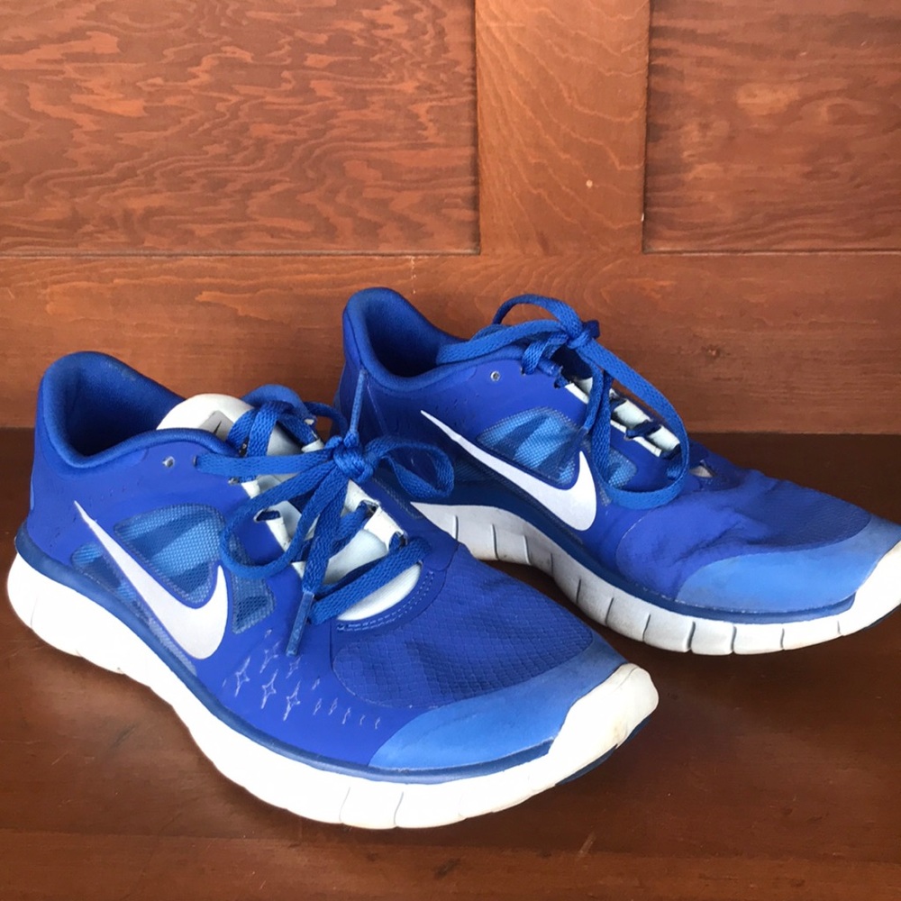 Nike free run 3